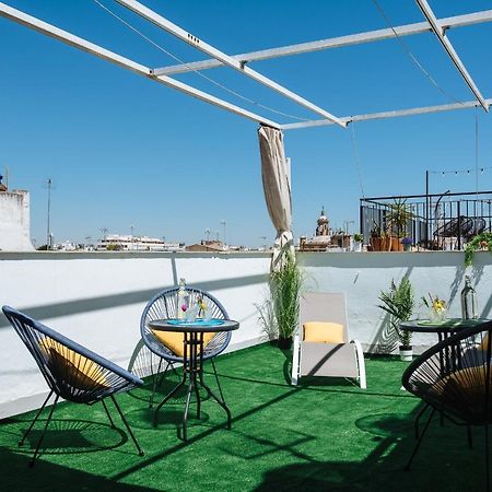 Sbh1 Beautiful 1 Bedroom Apartment In City Center Sevilla Eksteriør billede