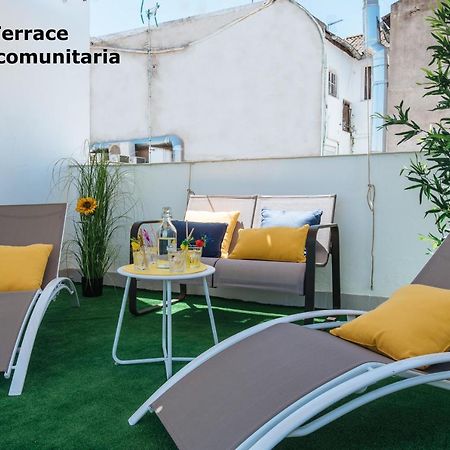 Sbh1 Beautiful 1 Bedroom Apartment In City Center Sevilla Eksteriør billede