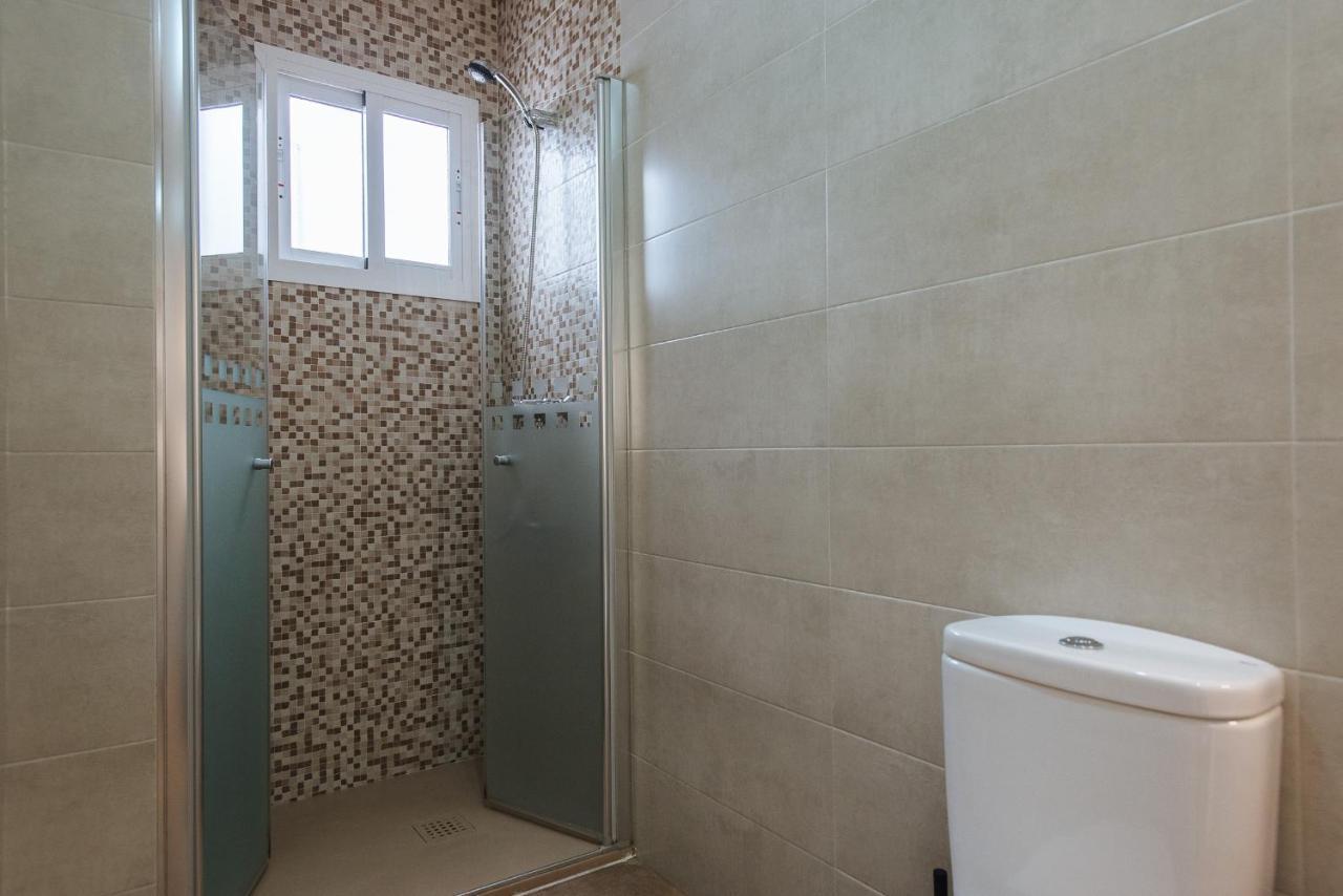 Sbh1 Beautiful 1 Bedroom Apartment In City Center Sevilla Eksteriør billede