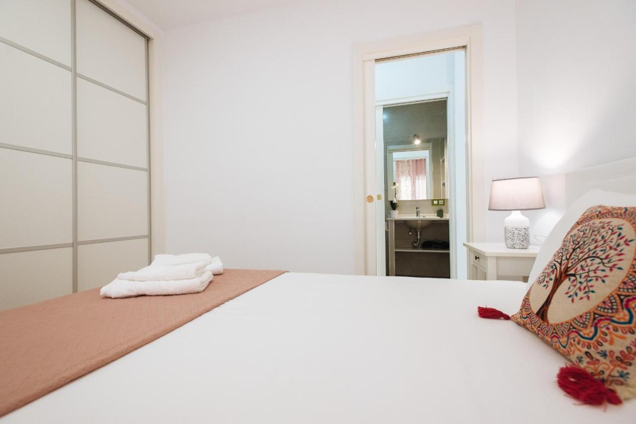 Sbh1 Beautiful 1 Bedroom Apartment In City Center Sevilla Eksteriør billede