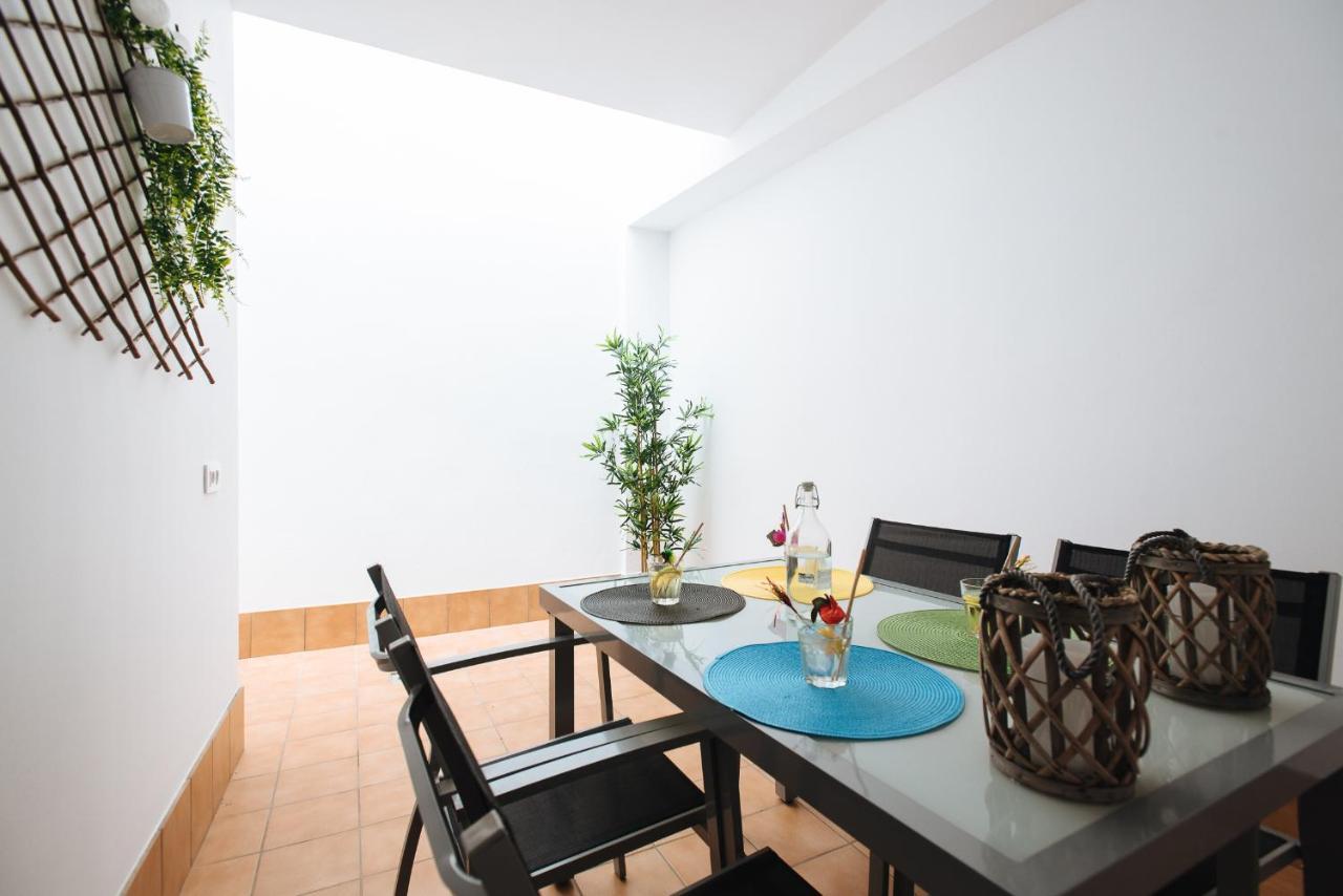 Sbh1 Beautiful 1 Bedroom Apartment In City Center Sevilla Eksteriør billede