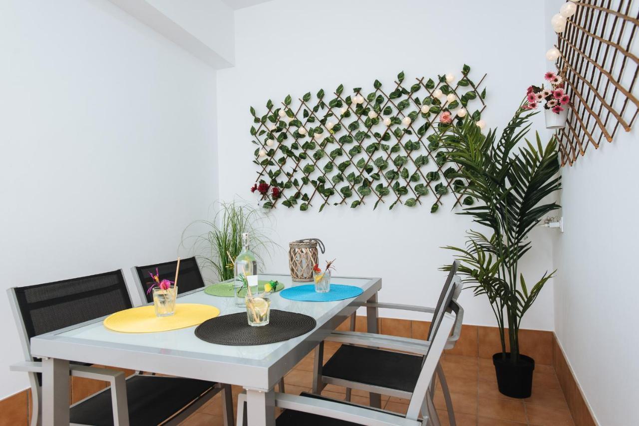 Sbh1 Beautiful 1 Bedroom Apartment In City Center Sevilla Eksteriør billede