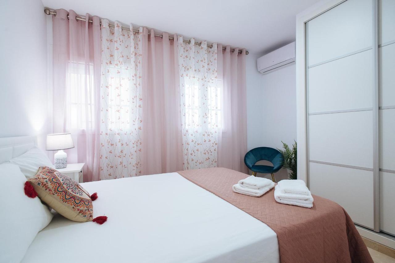 Sbh1 Beautiful 1 Bedroom Apartment In City Center Sevilla Eksteriør billede