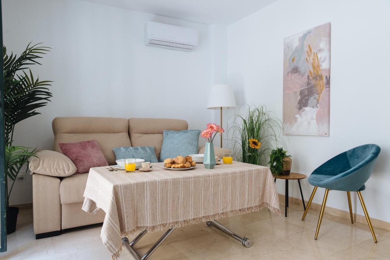 Sbh1 Beautiful 1 Bedroom Apartment In City Center Sevilla Eksteriør billede