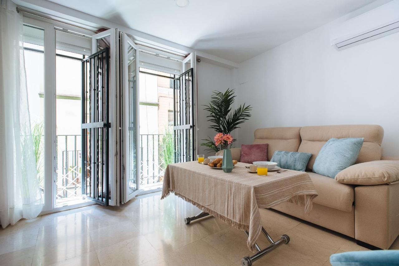 Sbh1 Beautiful 1 Bedroom Apartment In City Center Sevilla Eksteriør billede