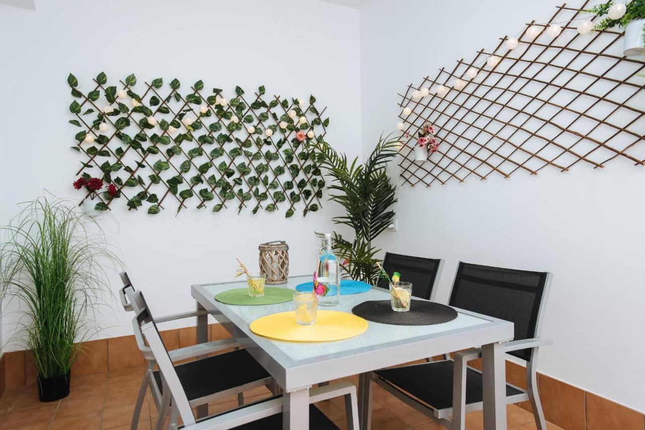 Sbh1 Beautiful 1 Bedroom Apartment In City Center Sevilla Eksteriør billede